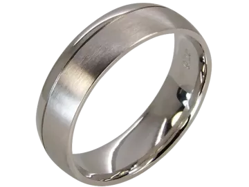 Modell Anthony - 1 Ring aus Silber